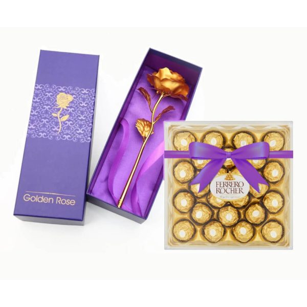 My Golden Love for sister