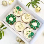 Festive Cupcakes (6 Pcs)