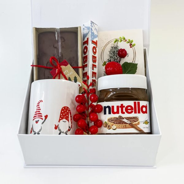 Discover the Magic of Giving with Our Merry Christmas Gift Box