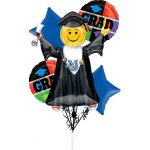 Graduation Balloon Bouquet