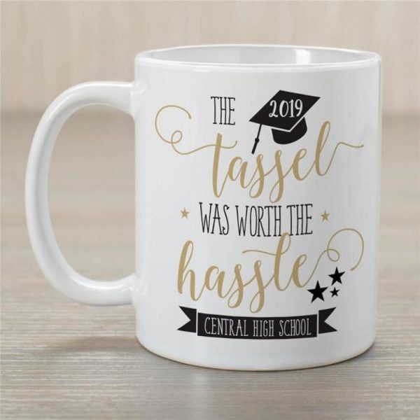 Graduation Teacher Personalized Mug