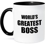 Best Boss Coffee Mug