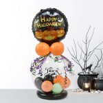 Halloween Balloon Set Spooky & Fun