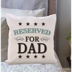 Reserved For Dad