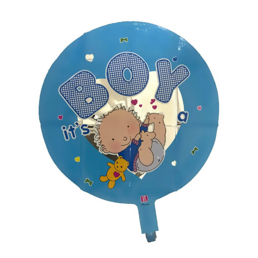 its-a-boy-balloon-1000x1000 It's Boy Balloon - Image 1