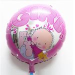 It's Girl Balloon