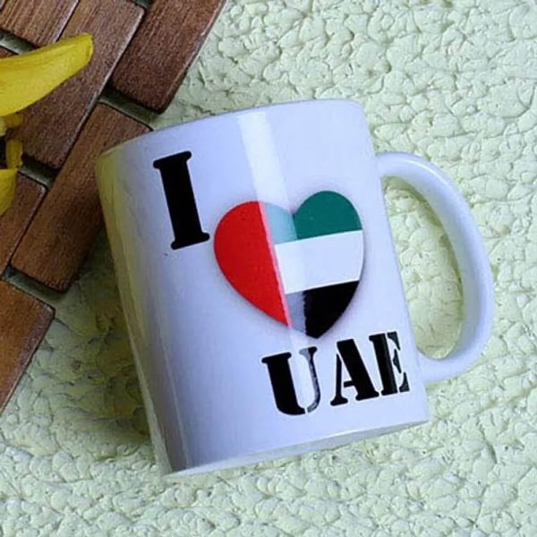 UAE National Day Mug