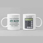 Mug For Maths Teacher – Teacher's Day Special