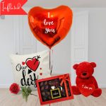 Our Love Day with Patchi