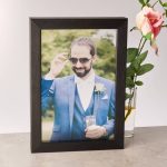 Personalized Photo with Frame