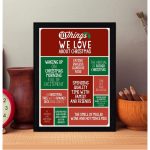 10 things I love about Christmas