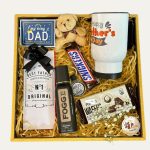 Best Fathers Personalized Gift