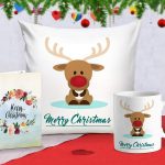Christmas Memories Pillow & Mug