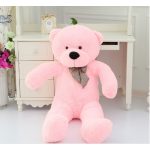 Human Size Teddy Bear Pink 160CM