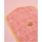 Mansour Prayer Mat-Pink-Musholla Version (105x50 cm)