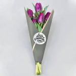 Purple Tulip Delight: Happy Women: Teacher’s Day