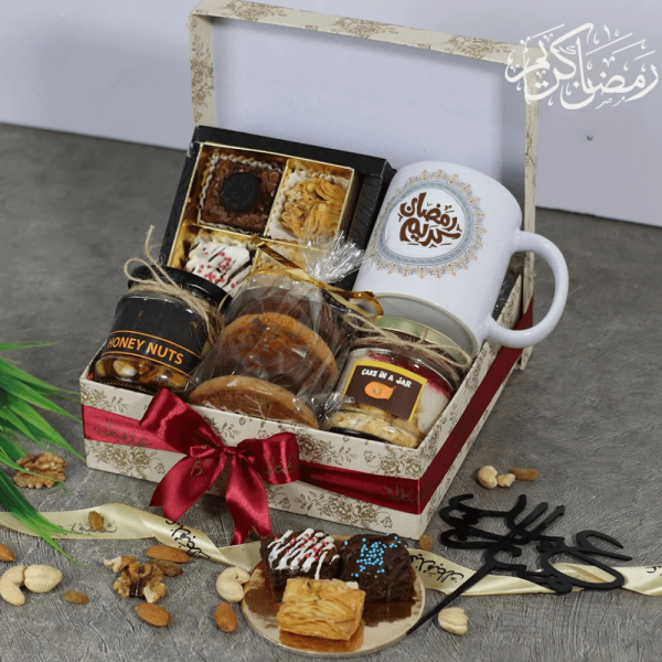 Elegant Ramadan Treat