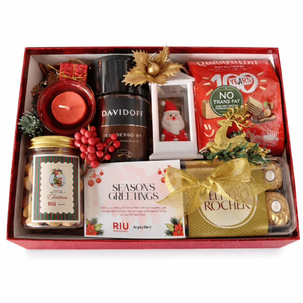 Secret Santa Surprise Gift Hamper