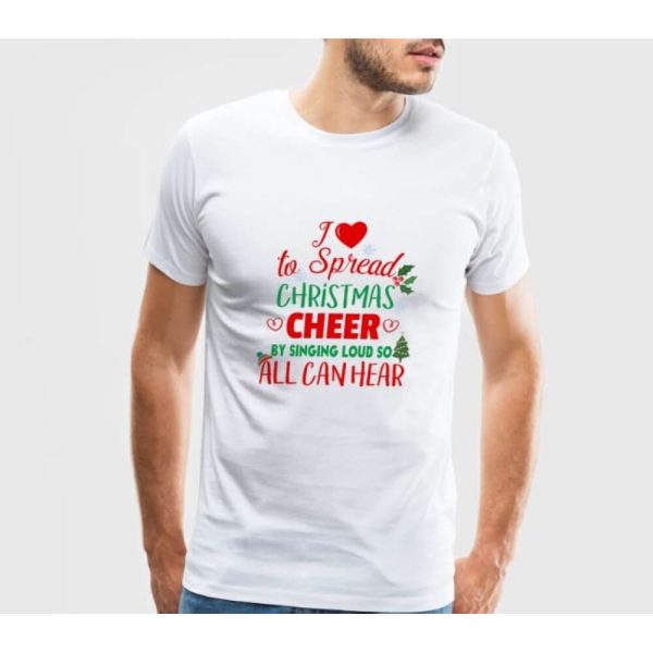Christmas Message T-Shirt