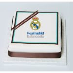 Personalized Logo Cake