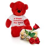 Personalized Love with Chocolate