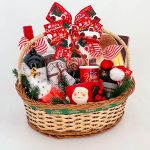 An Ultimate Xmas Basket – Festive Treats Collection