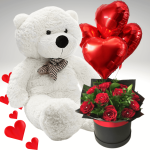 Big Valentines Surprise