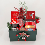 Christmas Gift Hamper for Employees from Giftshabibi