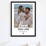 Love Photo Gift Frame