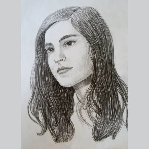 Custom Pencil Portraits Transform Your Photos into Timeless Art