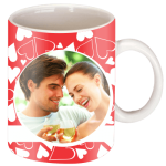 Personalized Love Pictures Mug